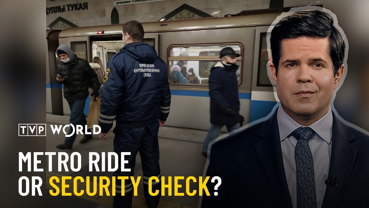 Russia introduces smartphone checks in metro | Break the Fake
