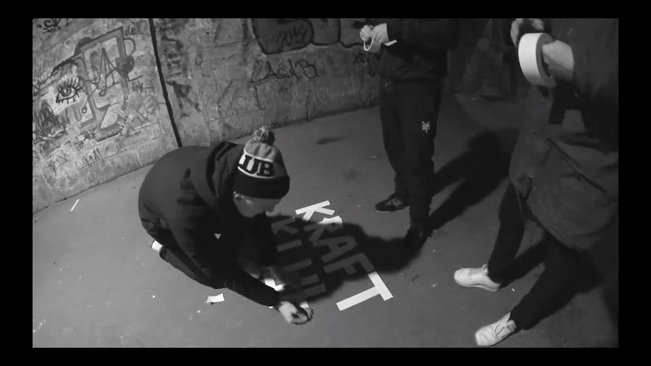 Making of - Kraftklub - Sch&uuml;sse in die Luft
