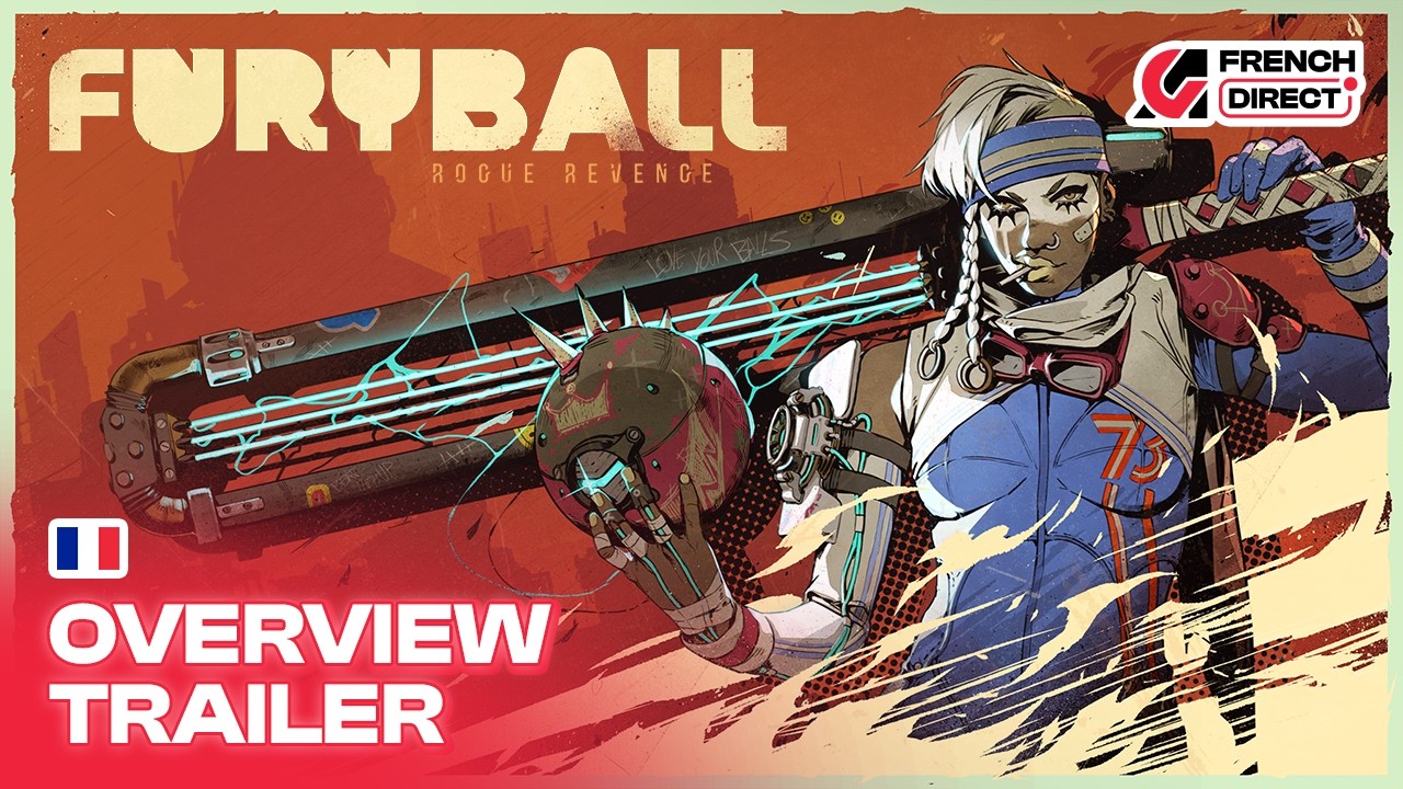 Furyball: Rogue Revenge - Gameplay Overview (FR) | AG French Direct 2026