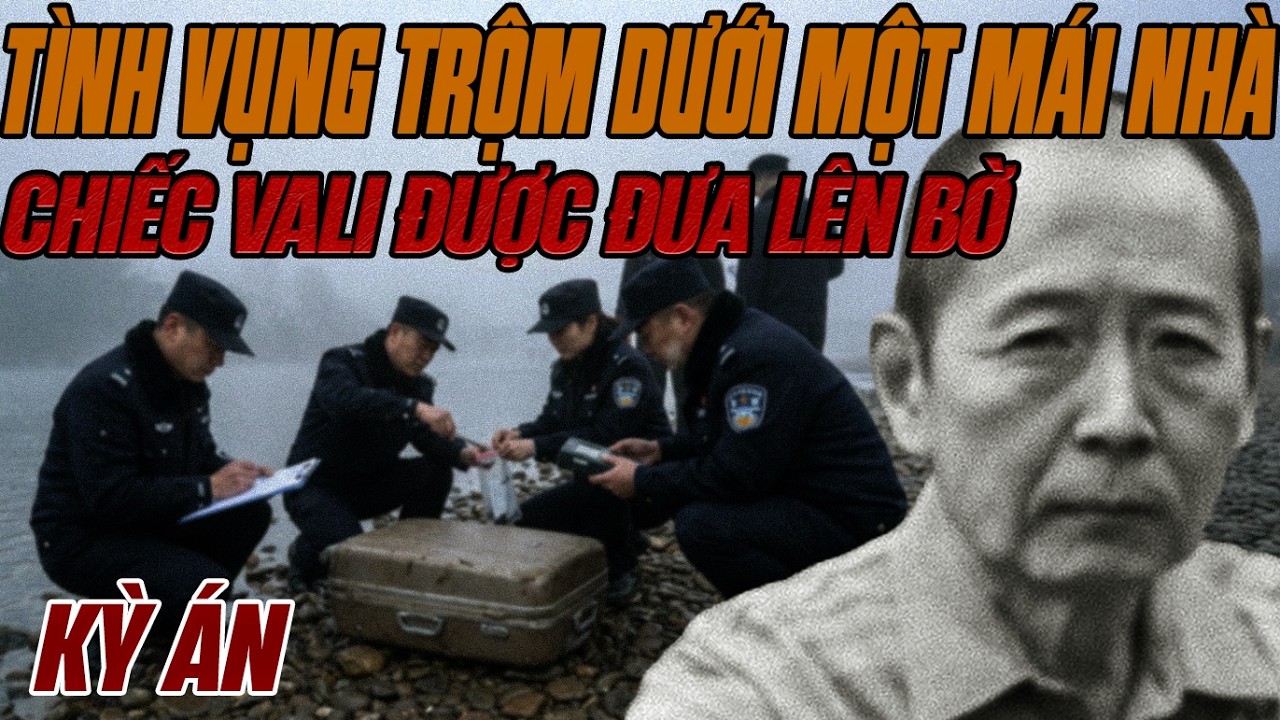 Kỳ Án Trung Quốc: Vỏ Bọc Giúp Việc & Mối Tình Vụng Trộm Dưới Một Mái Nhà