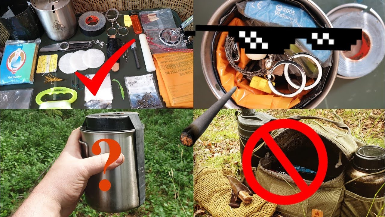 A Survival Kit That’s Actually Useful!!