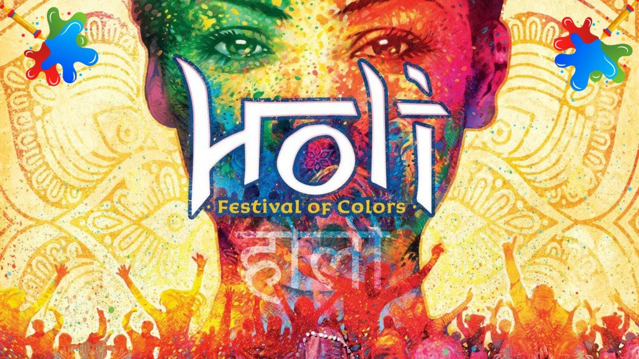 Coming Soon Holi Status | Happy Holi 4k Video |  Holi Whatsapp Status | Happy Holi 2022 Status