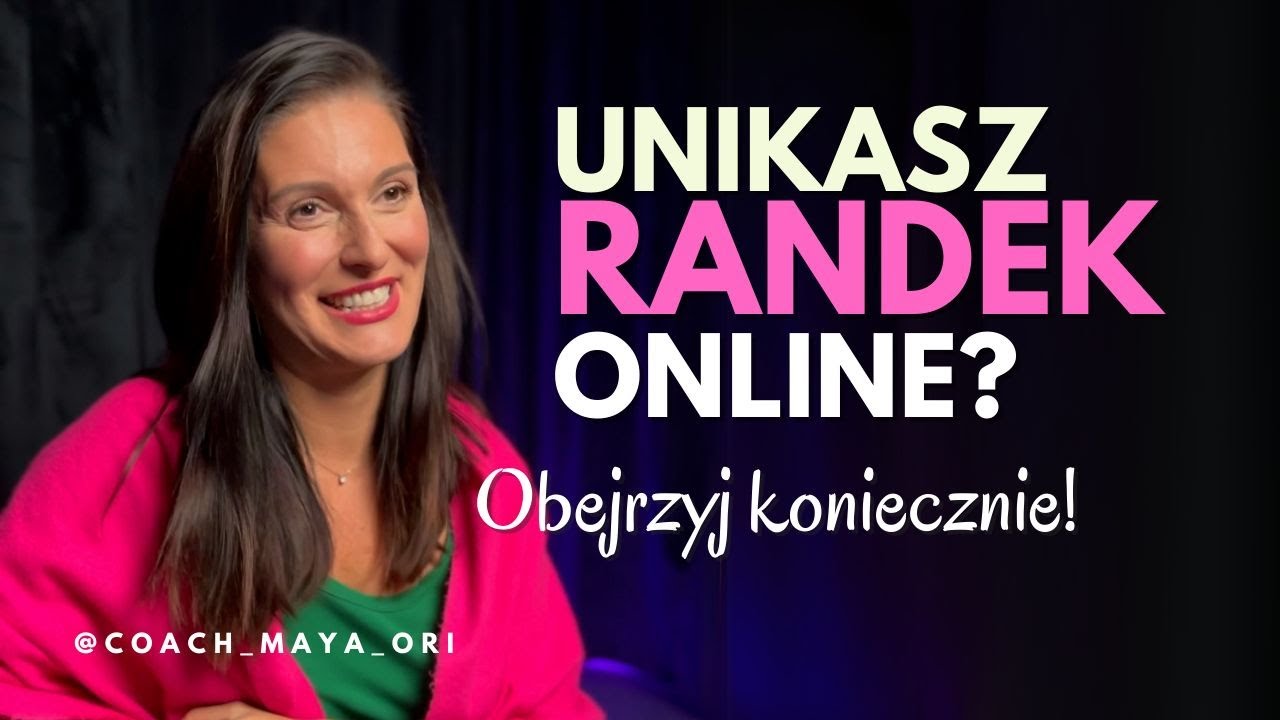 Jak nieuświadomione lęki i przekonania przekonują Cię, że randki online nie są dla Ciebie