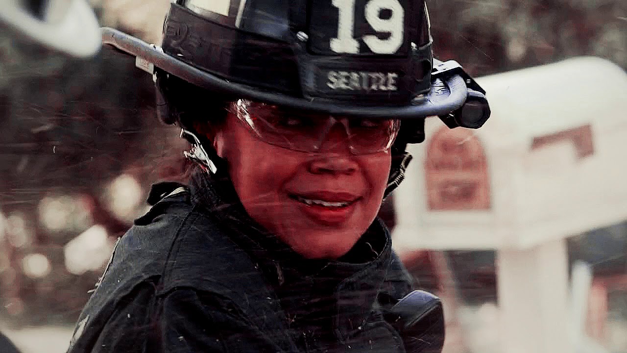 Victoria Hughes / Chief Ripley [Station 19]