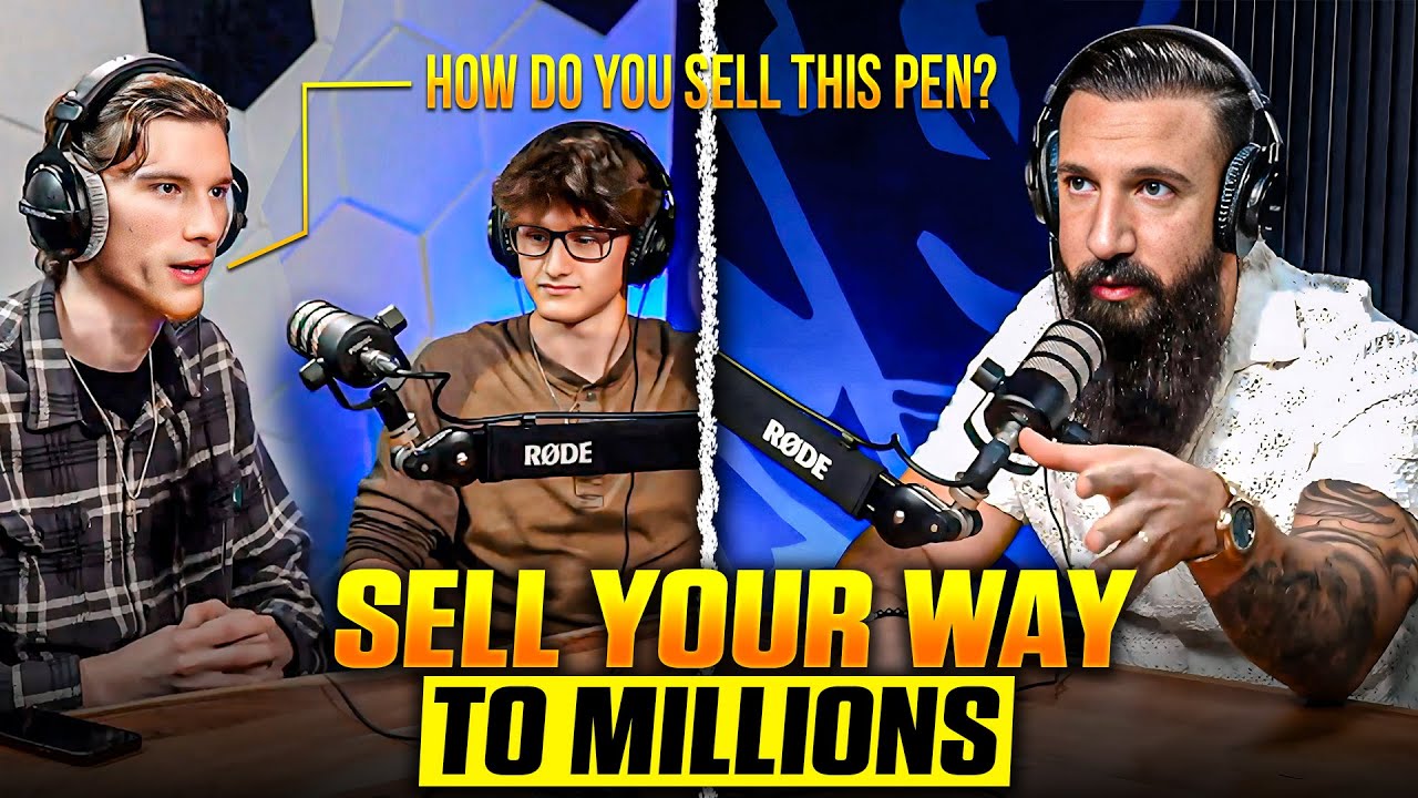 I Let Two Mega Fans Ask Me 17 Life Changing Questions