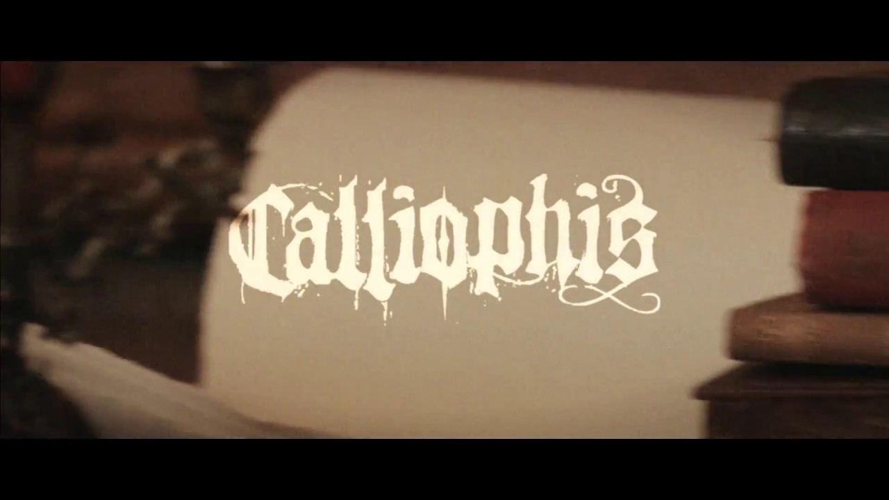 CALLIOPHIS - Seven Suns (Official Video) Death Doom Metal