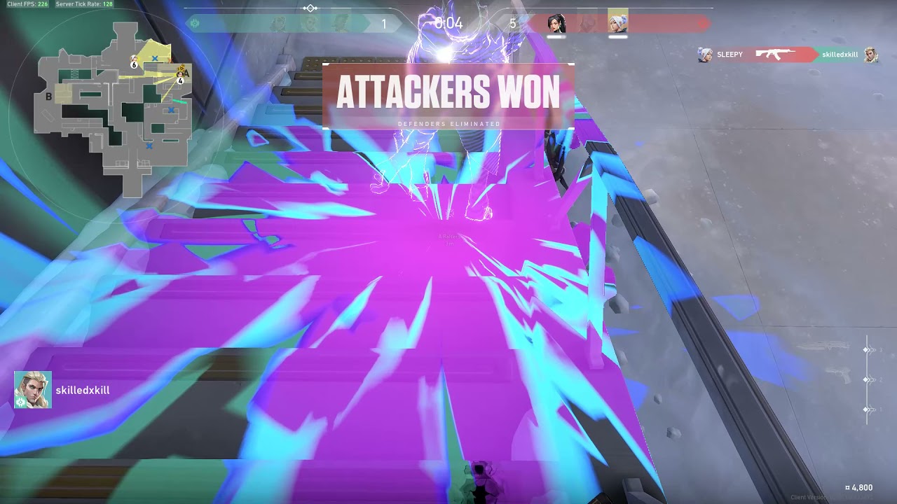 Valorant 3v3 Commentary