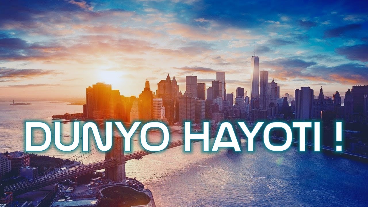 Yahyo Turkistoniy DUNYO 🌍 HAYOTI_ FullHD