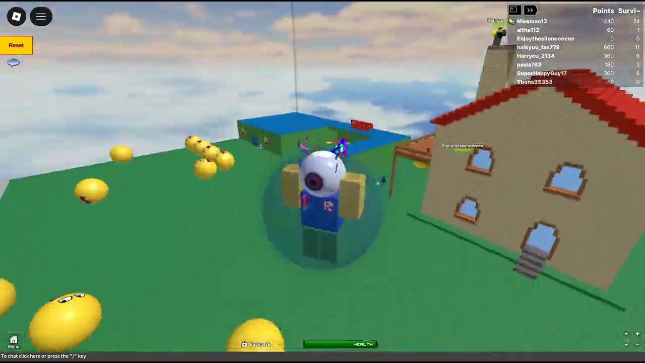 Roblox Survive The Disasters! 100% win strat (1000 score needed)