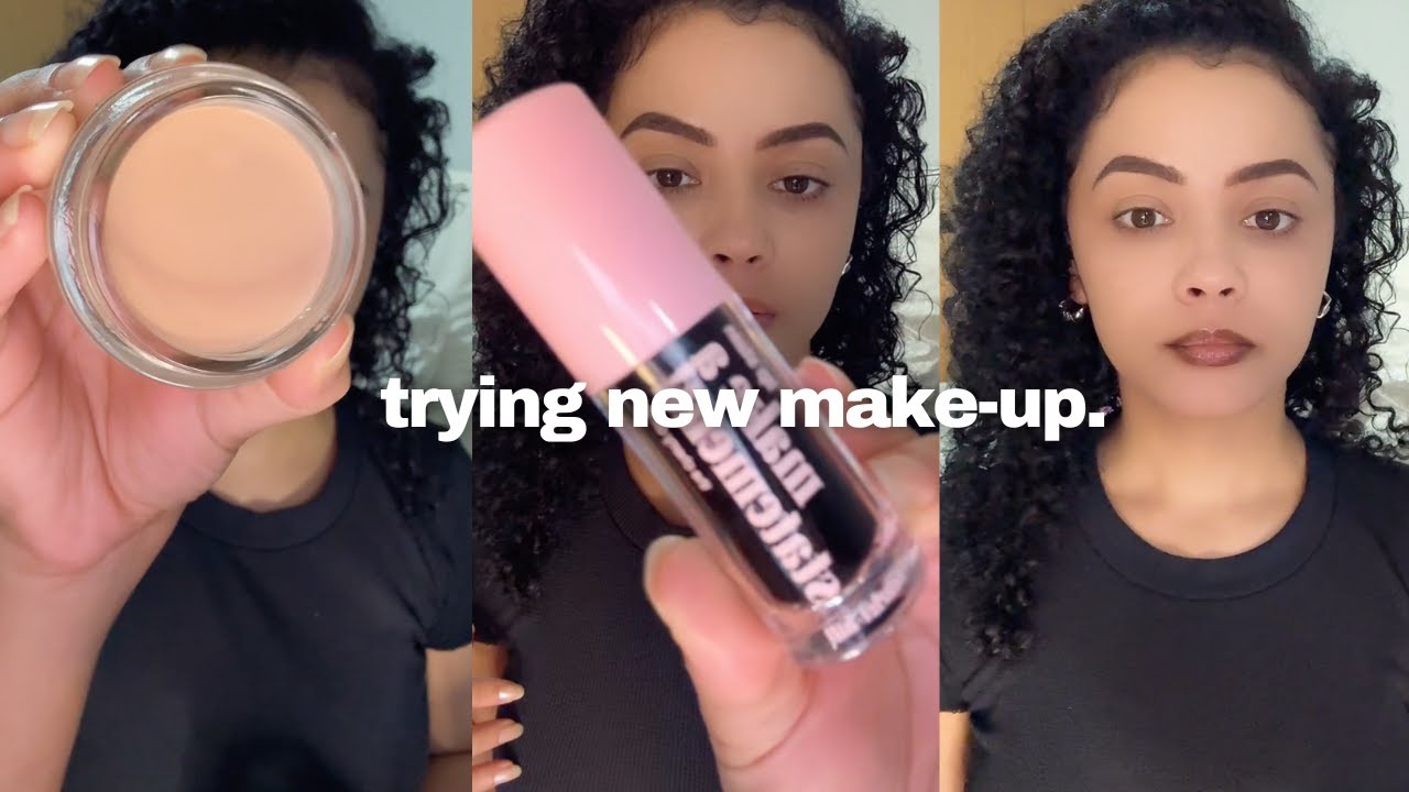 Essence Mousse Foundation Review | & Scarlet Hill Make-up 🇿🇦 from Mr.Price 💕✨