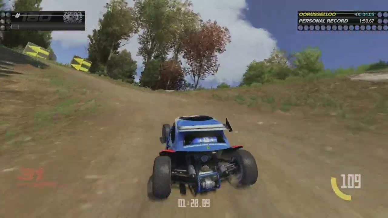 The HARDEST Map. TrackMania Turbo 180. Gold Medal Run