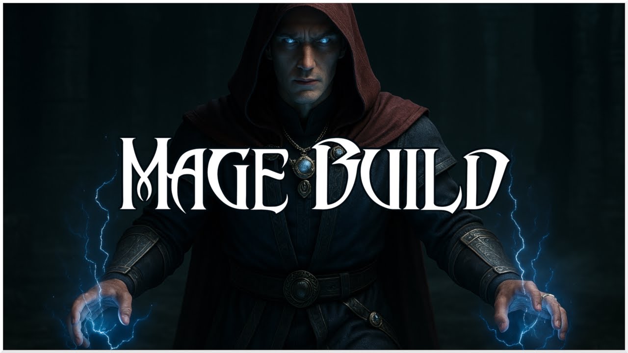 Skyrim - Mage Build Guide - Ordinator