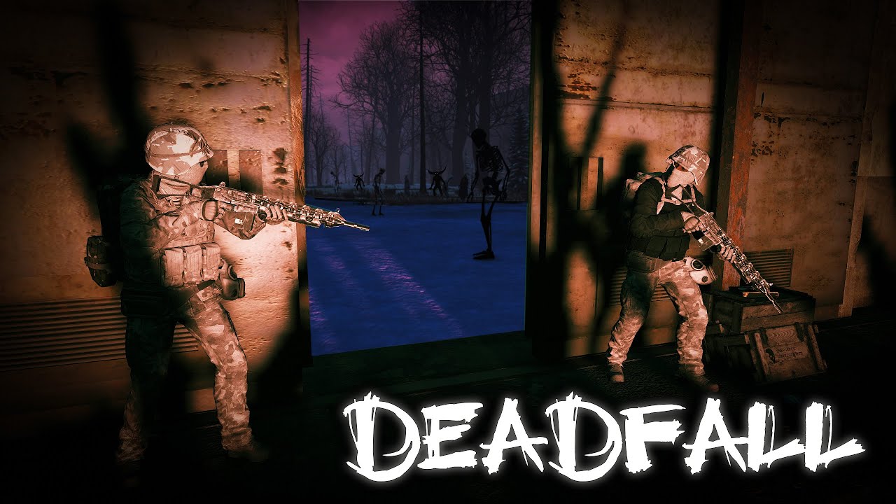 Deadfall Trailer Official
