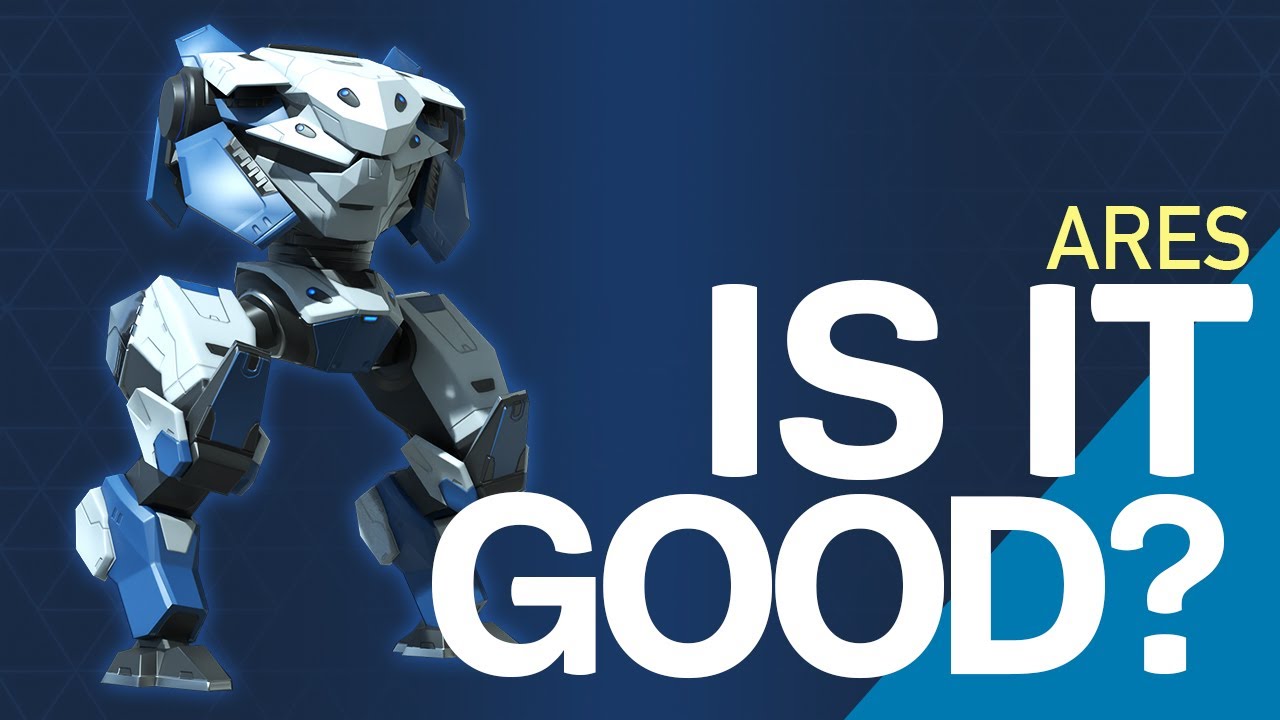 Ares - Is It Good? | Ares Review | Mech Arena
