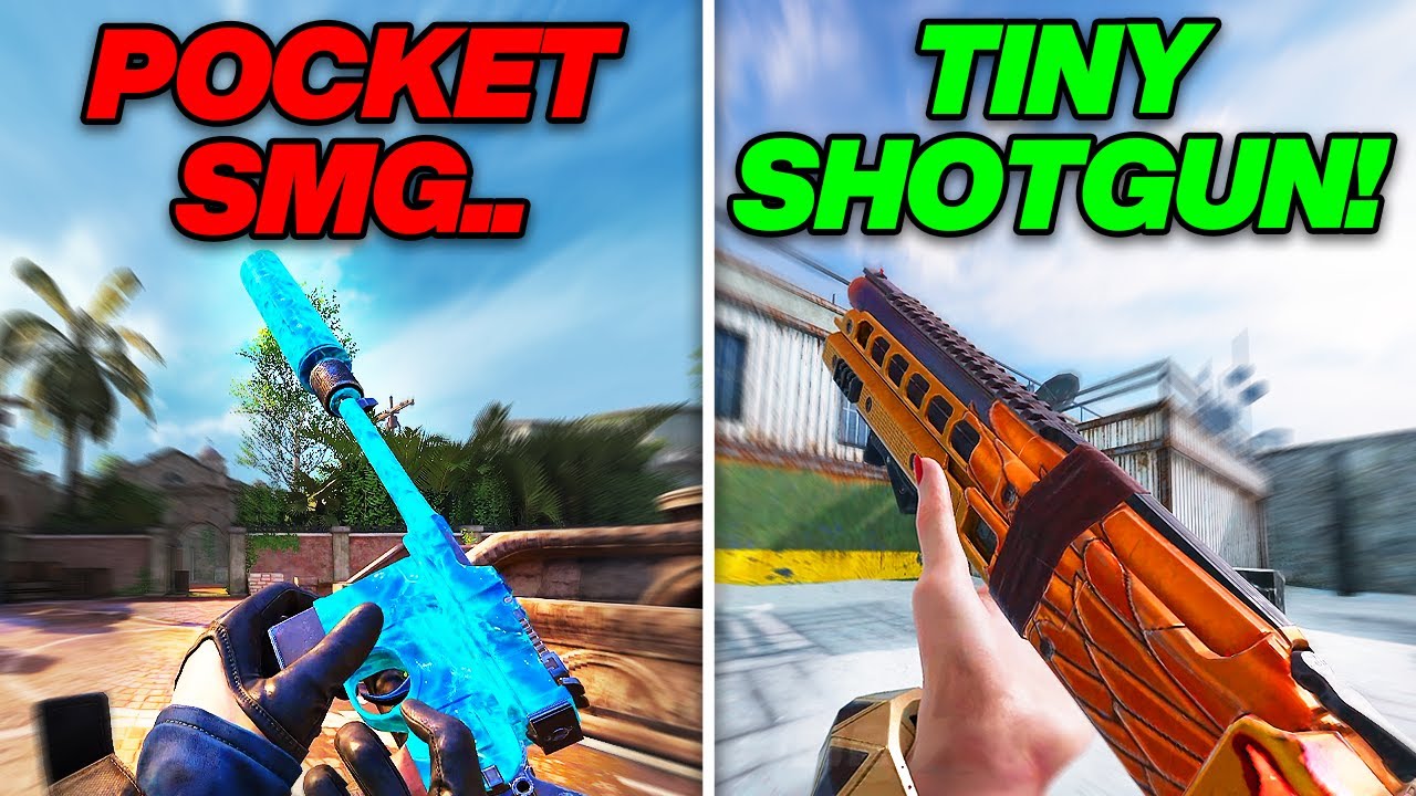 Ranking Every Secondary Weapon From WORST to BEST (CODM)