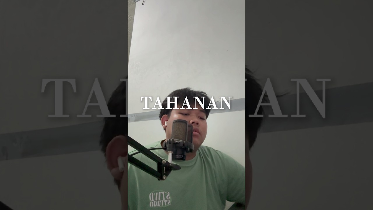TAHANAN COVER