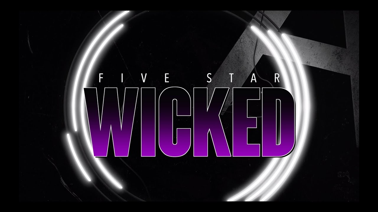 Five Star Cheerleading Wicked 2019-2020
