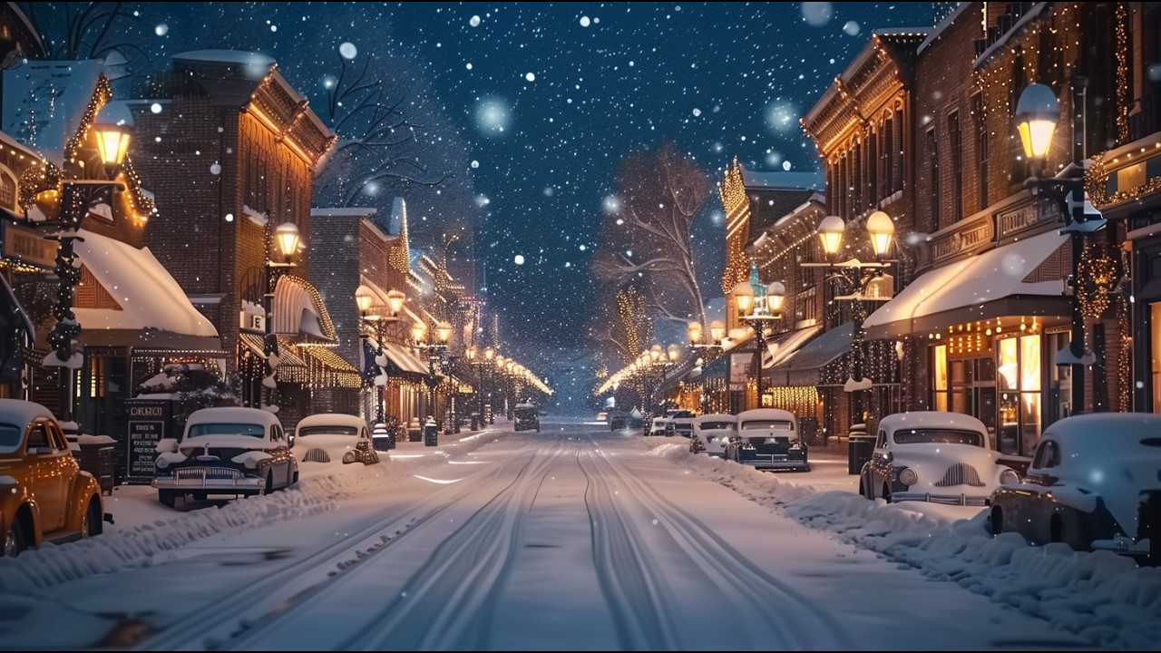 1950s–1960s Vintage Jazz Café 🎷 Classic Oldies Music for Cozy Evenings & Relaxation