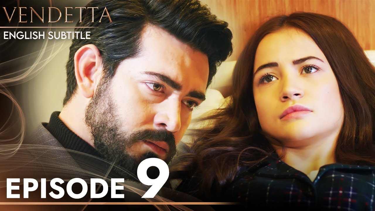 Vendetta Episode 9 | Full Episode | New Series 2026 | Kan Cicekleri - Turkish Series