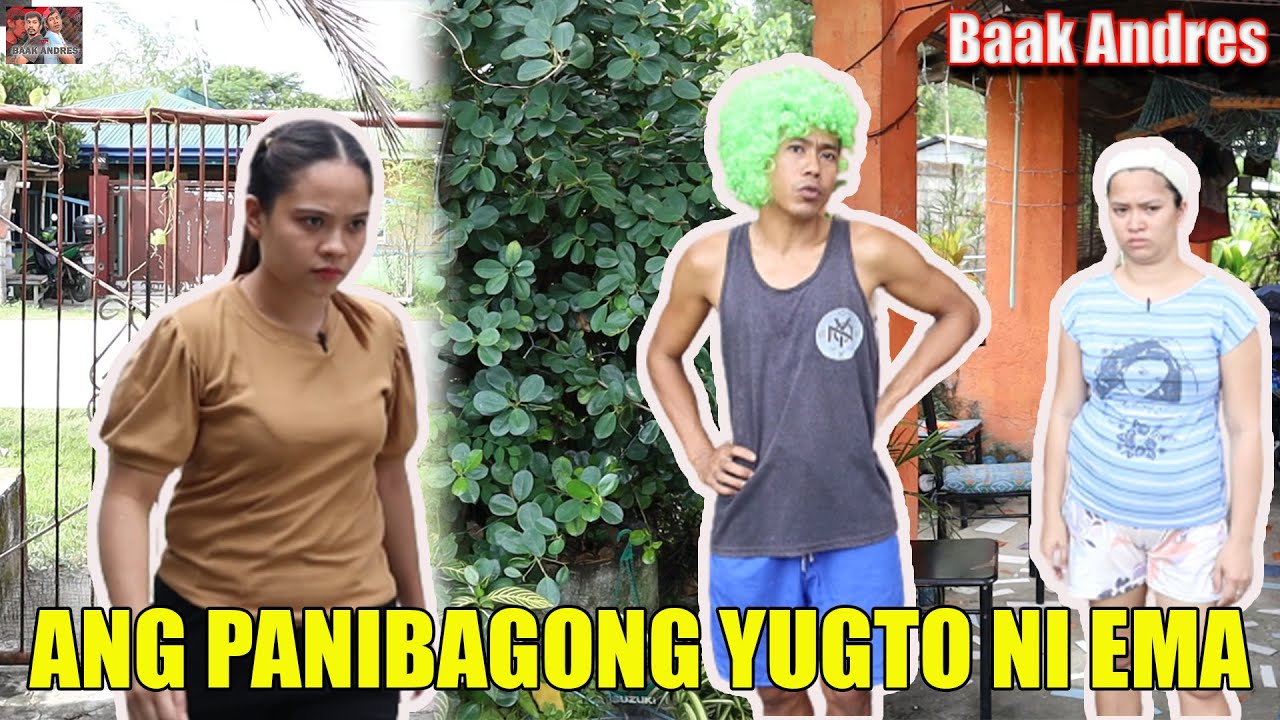 Ang panibagong yugto ni Ema  - Baak Andres
