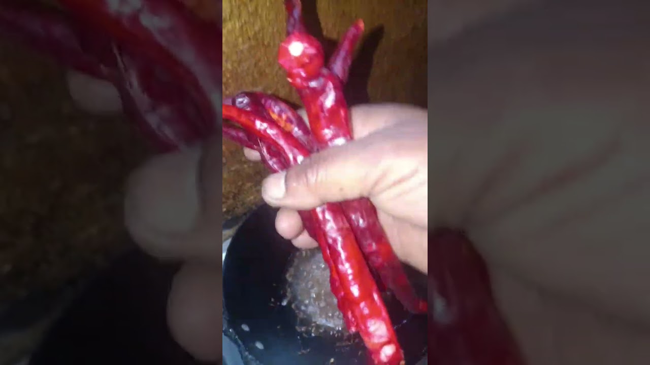 Punughulu thayari vidhanam#cooking 
