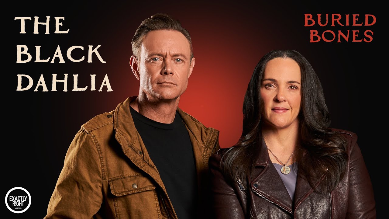 The Black Dahlia | Buried Bones Halloween Special