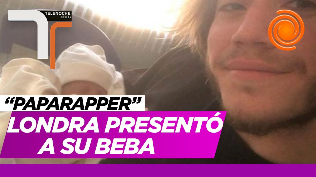 ¡Paulo Londra fue papá! Todo sobre el nacimiento del bebé del 