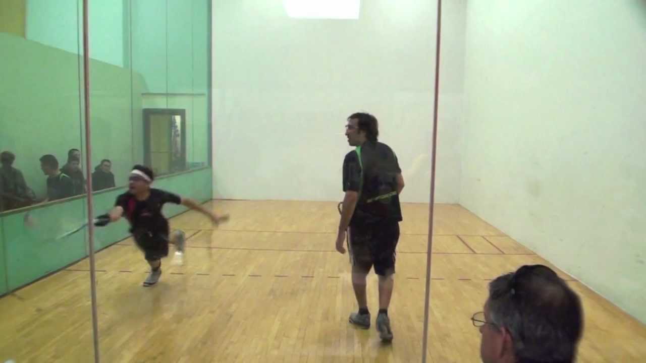 Greatest Racquetball dives!