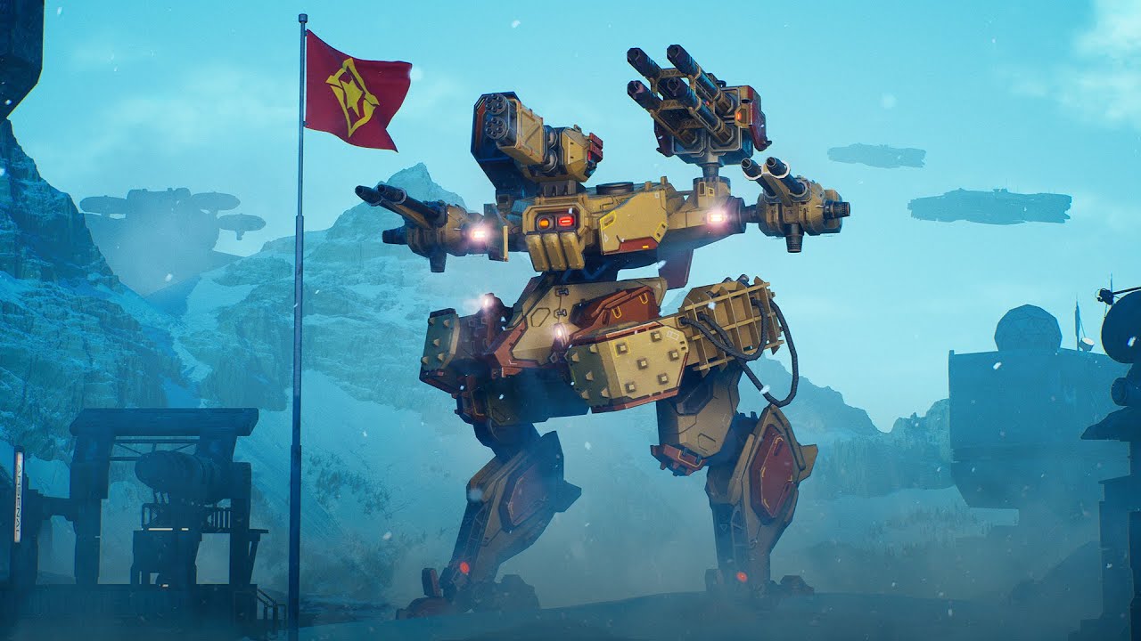 WHAT IS A STASIS BARRIER? &mdash; War Robots 11.6 Overview