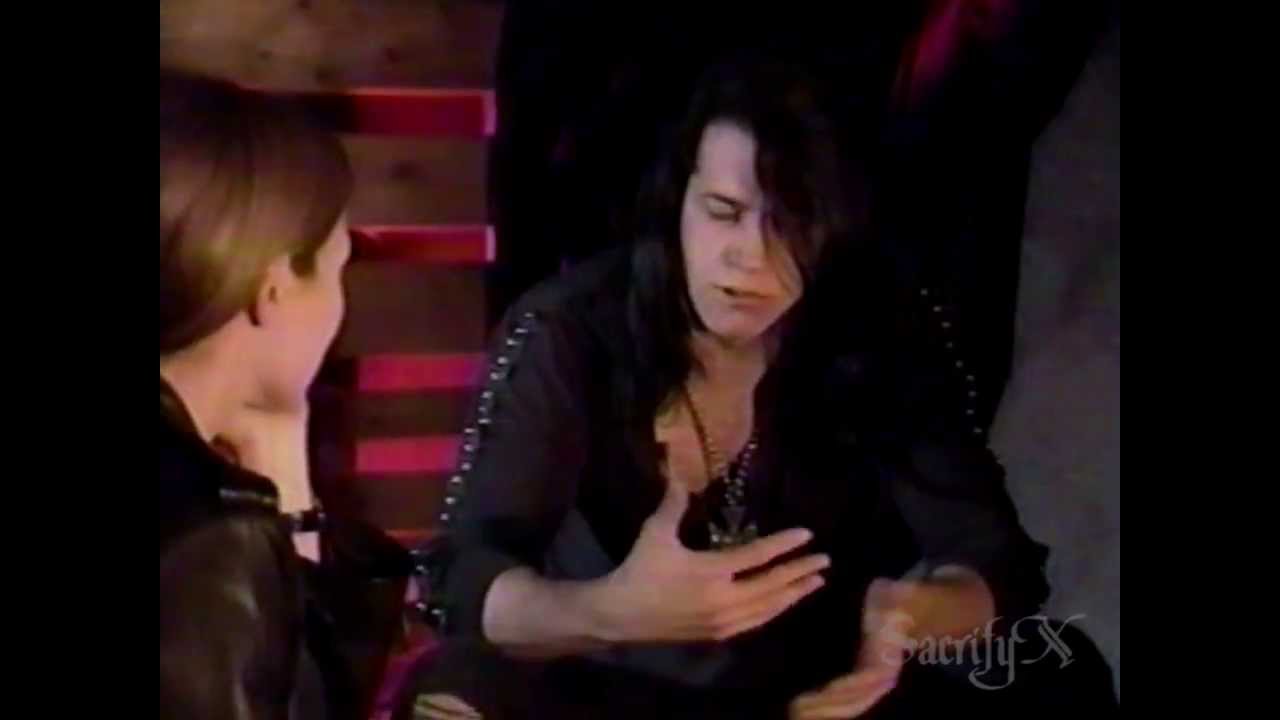 Danzig - Power 30 Interview With Teresa Roncon (1993)