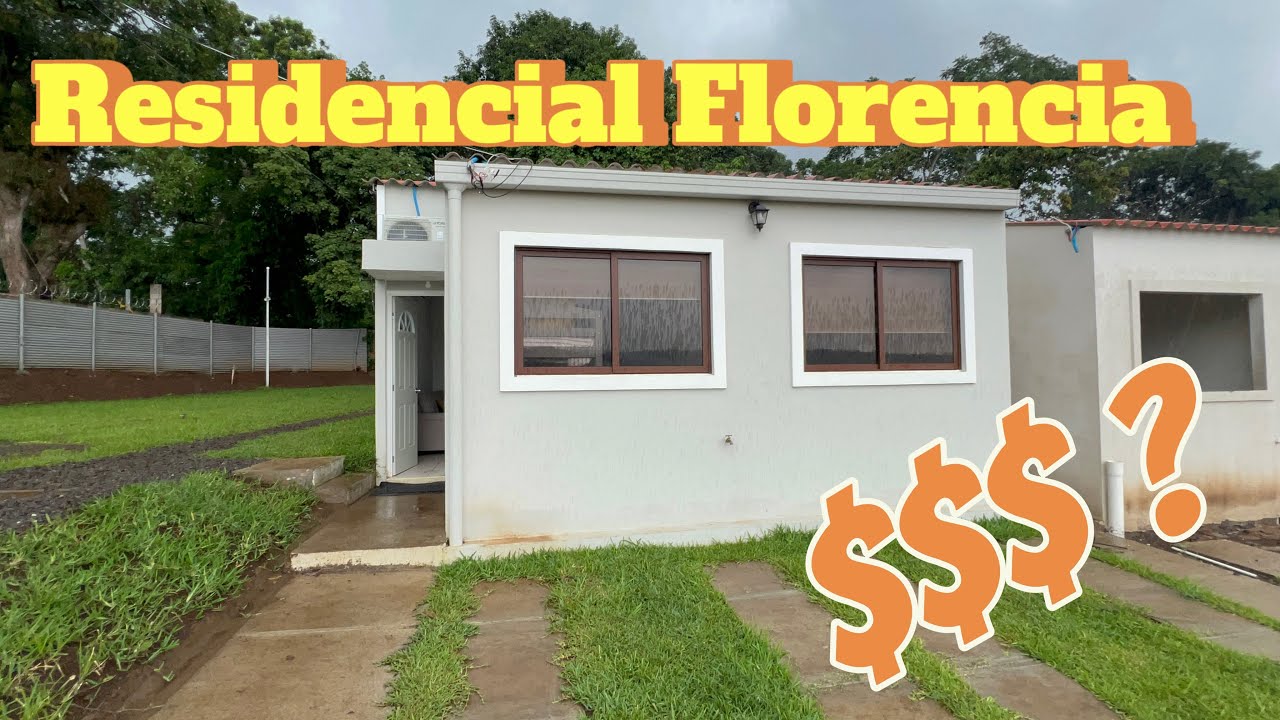 FLORENCIA SONZACATE Viviendo tu sueño