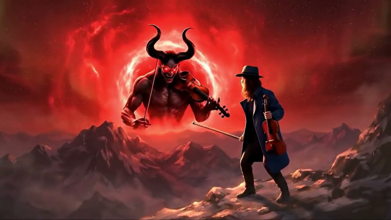 Summoning Paganini The Demon Duel