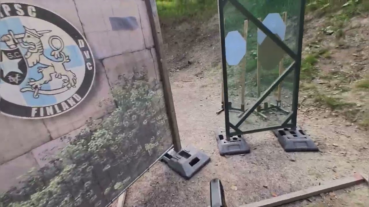 SSG Week Match 17/2025 IPSC Production Optics