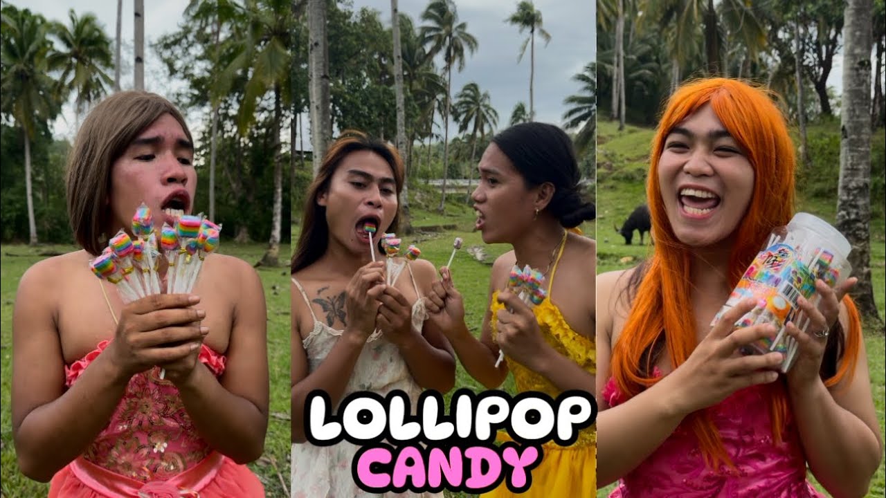 NAG KITA KITA NA SILA BURADAY JUDIAN AT BERTA KASAMA SI BETY  | MAY DALANG LOLLIPOP | JongJongVibes