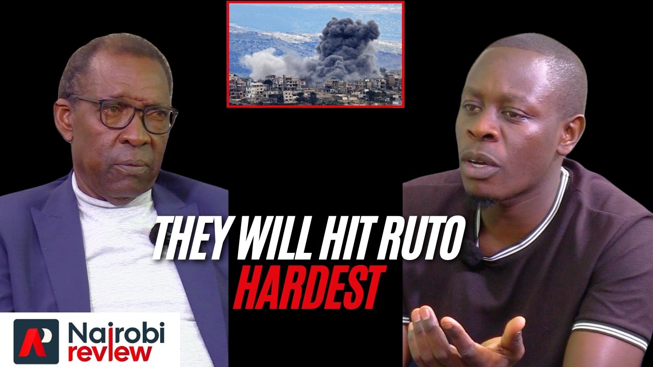 why Ruto is in big trouble