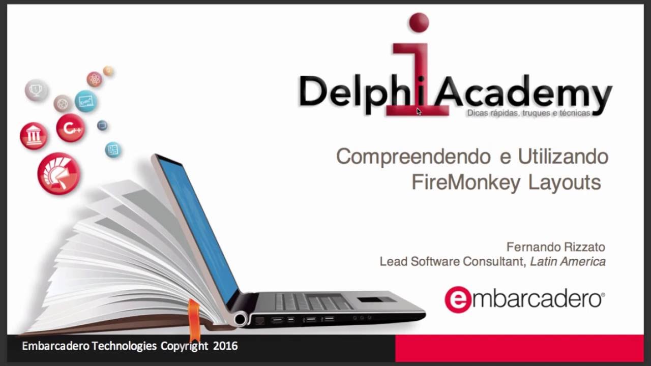 Compreendendo e utilizando FireMonkey Layouts