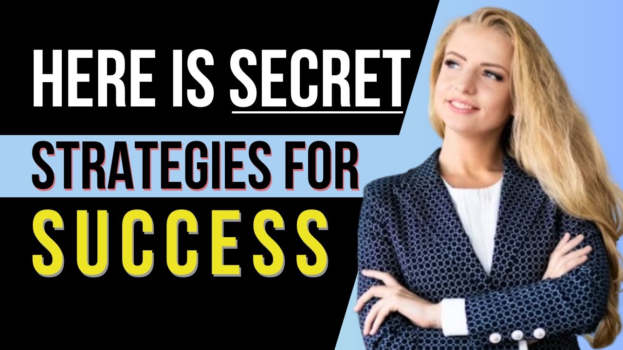 Elevate Your Success: Power Strategies for Growth and Achievement