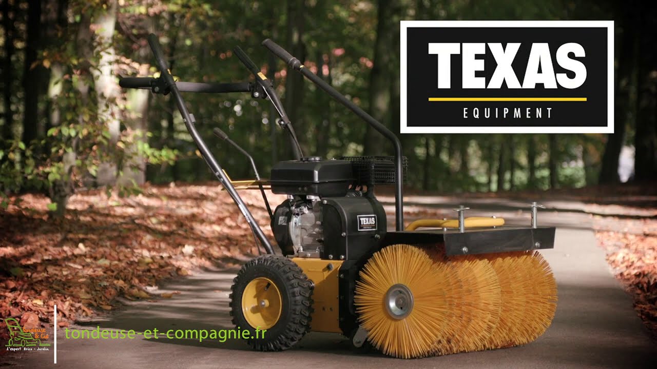 Texas Handy Sweep