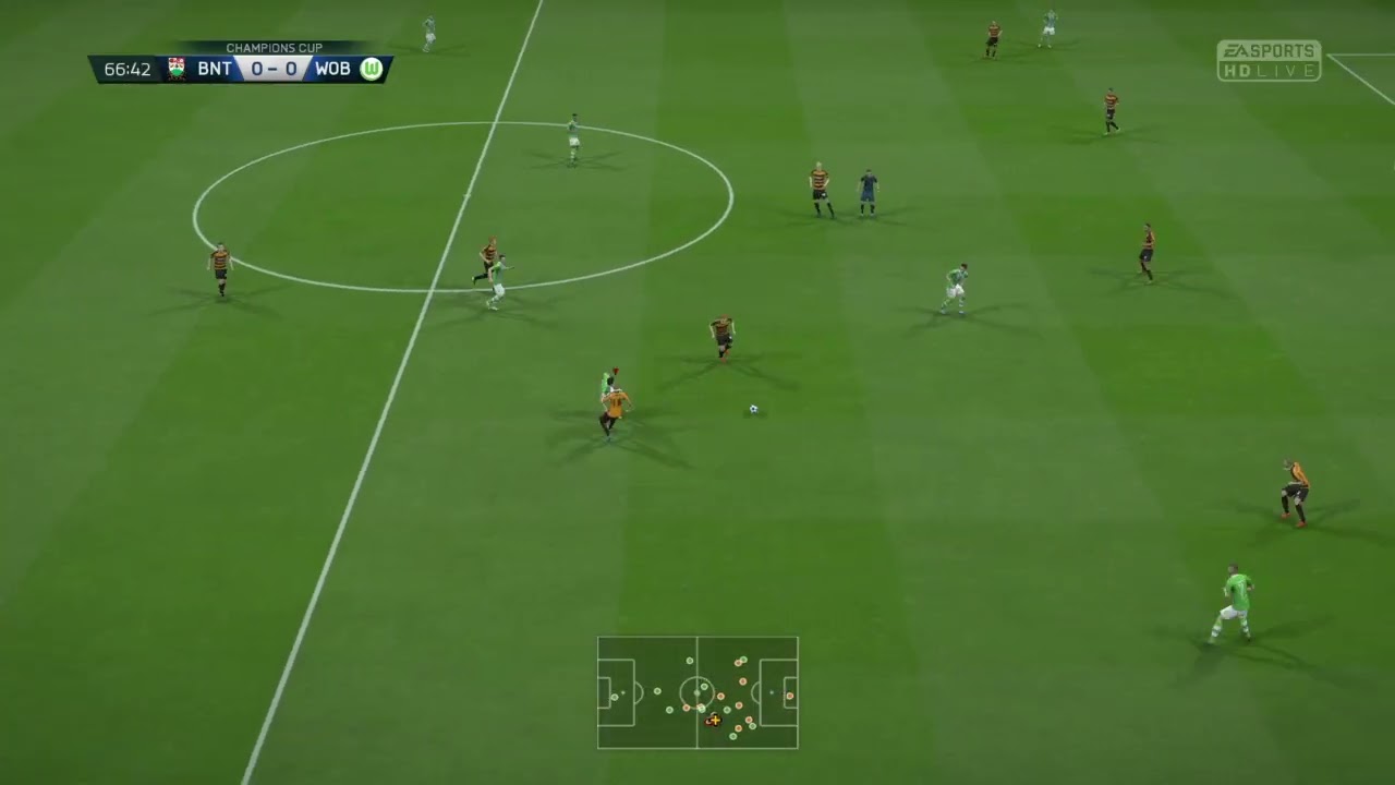 FIFA 16 Barnet S5 EP21