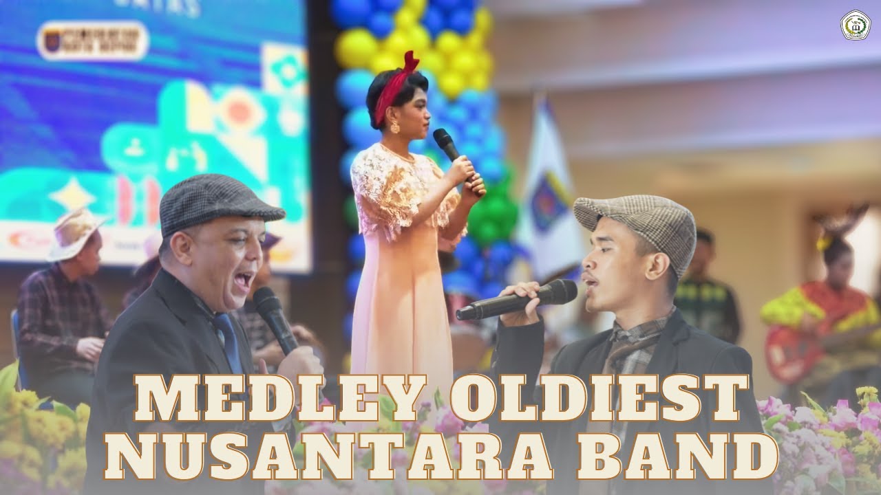 Penampilan Band Anak Disabilitas YPLB Nusantara | Medley Oldies | HDI & HKSN Kota Depok