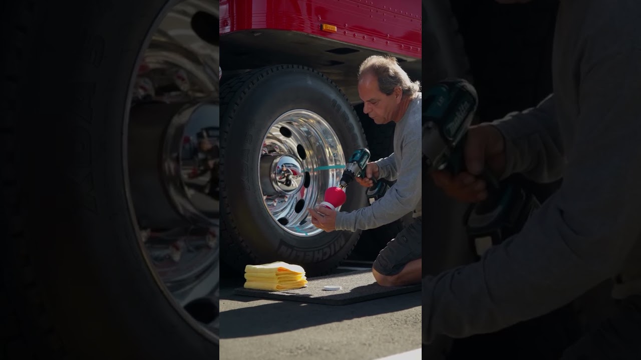 C&oacute;mo Pulir Aluminio y Magnesio F&aacute;cilmente | Recupera el Brillo de Llantas, Motores y M&aacute;s  #chile