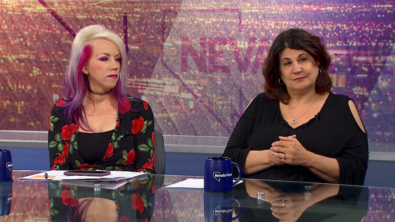 Nevada Week S1 Ep46 Web Extra 4 | Sex Trade Decriminalization