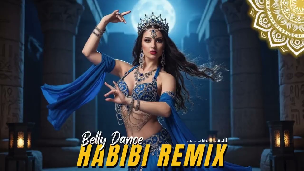 Bellydance Remix Nonstop – Arabic Party Music Mix