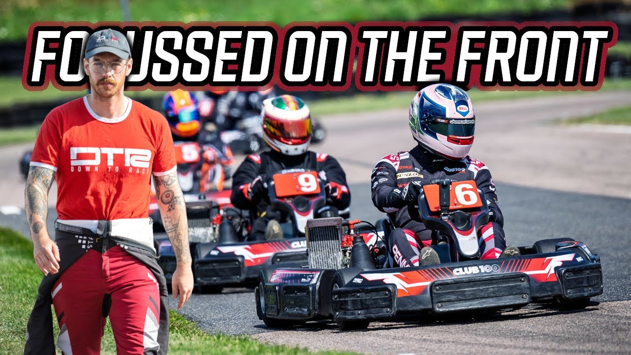 Best Result Ever? | 2025 #club100 Sprints | Round 6 Bayford Meadows