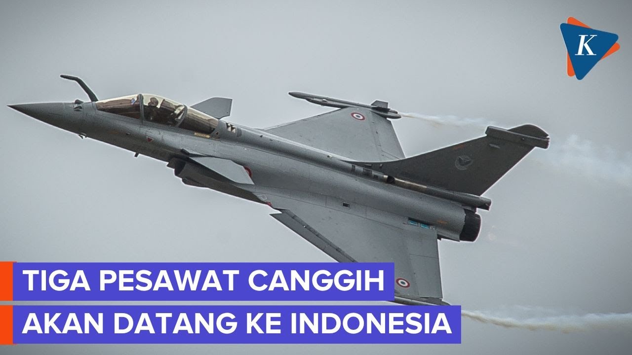 Indonesia Kedatangan 3 Alutsista Baru Mulai Tahun Depan