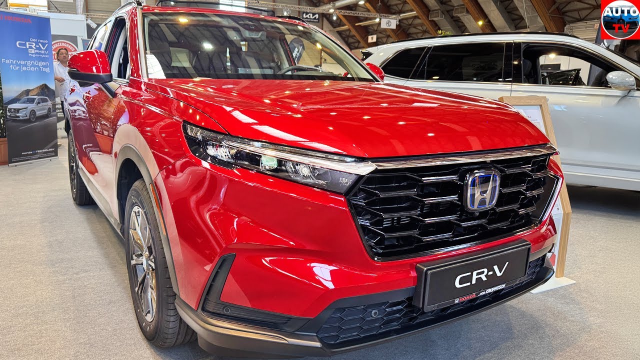 2025 Honda CR-V: Is Honda's Best-Seller Still Worth Your Money? | First Look Review