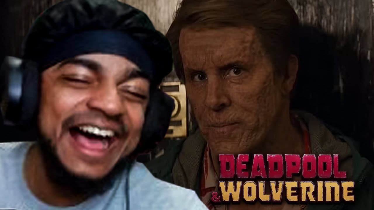 iman66ful Reacts to Deadpool & Wolverine Official Teaser Trailer