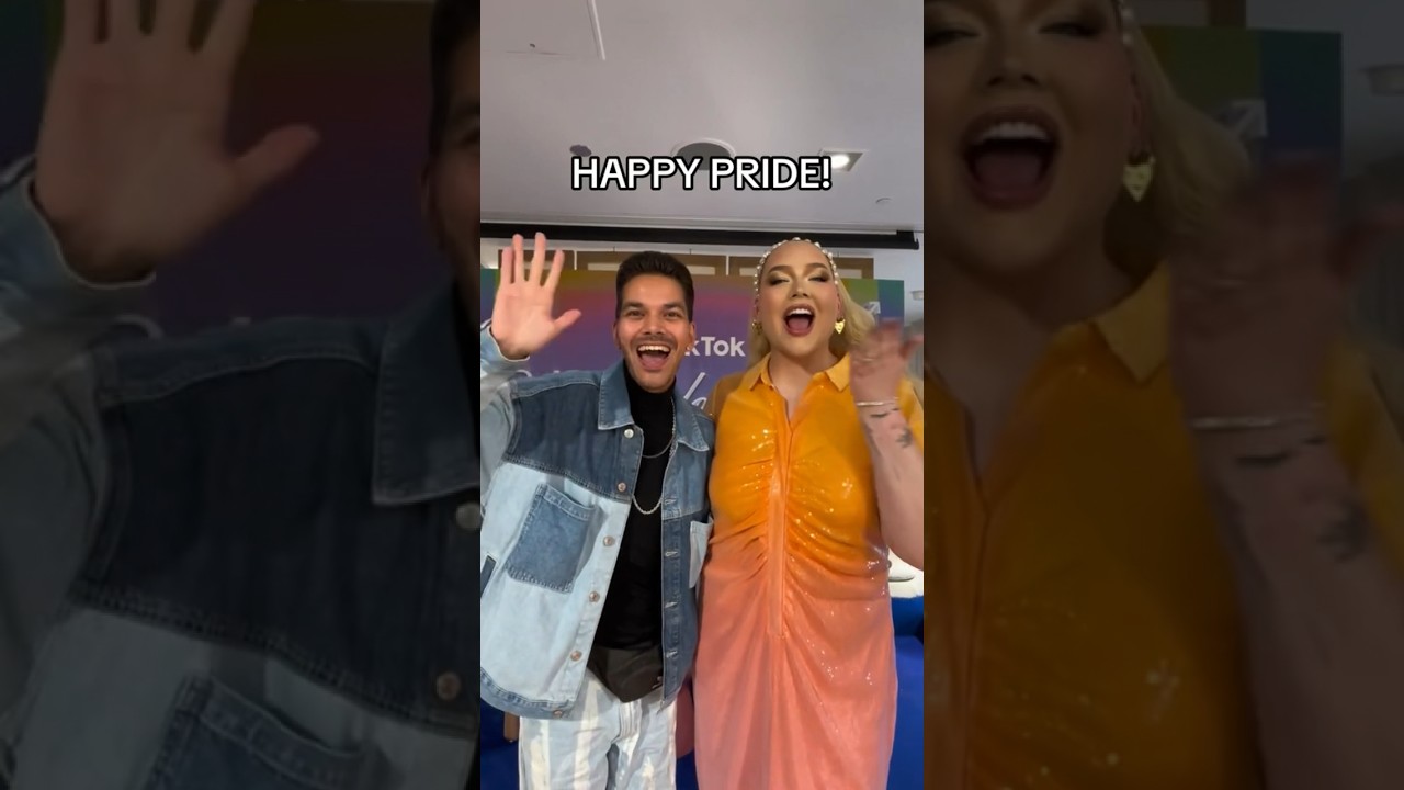 HAPPY PRIDE 2023! #prideamsterdam #pride #foryourpride #amsterdampride