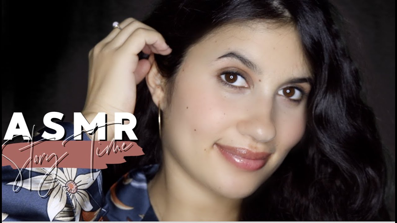 ASMR CHUCHOTEMENT ⎮ STORY TIME : MA GROSSESSE