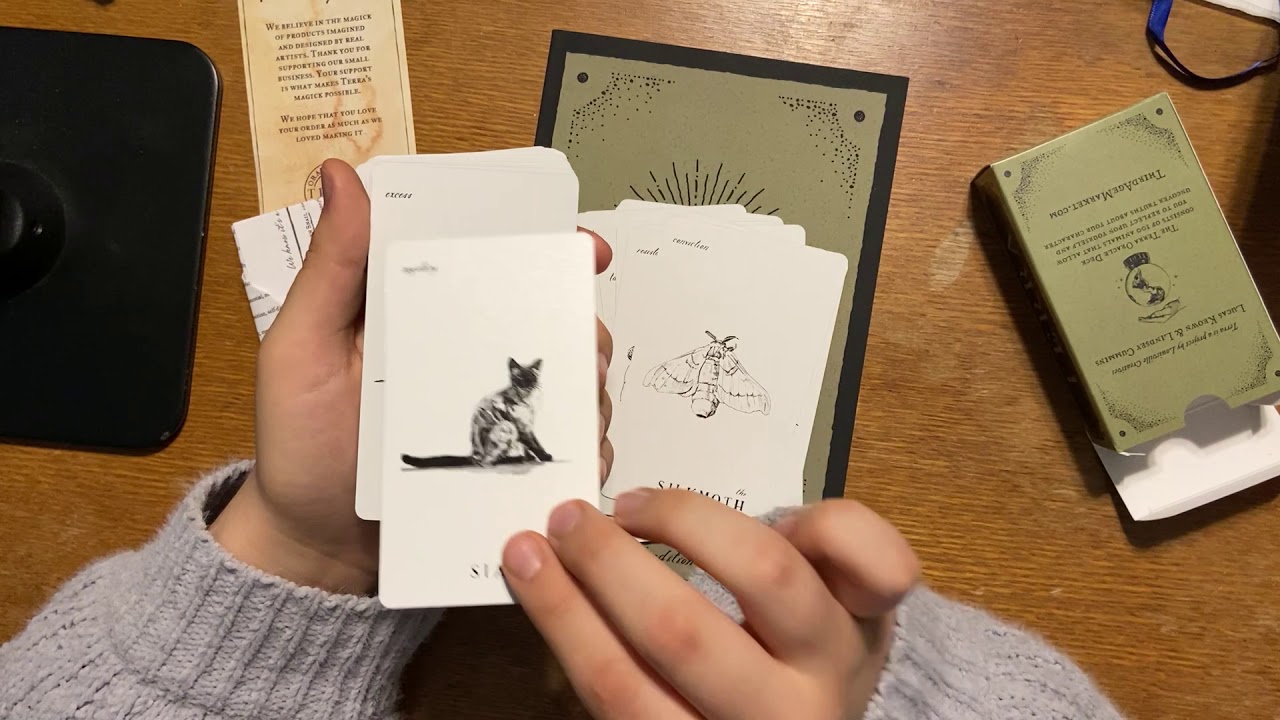 Terra Oracle: Walkthrough and Unboxing